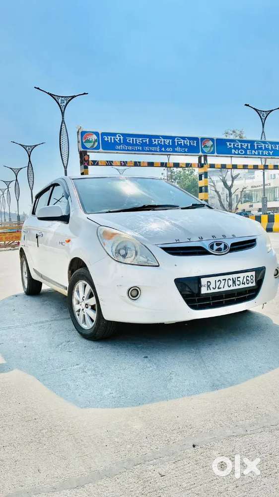 Hyundai New I20 2010