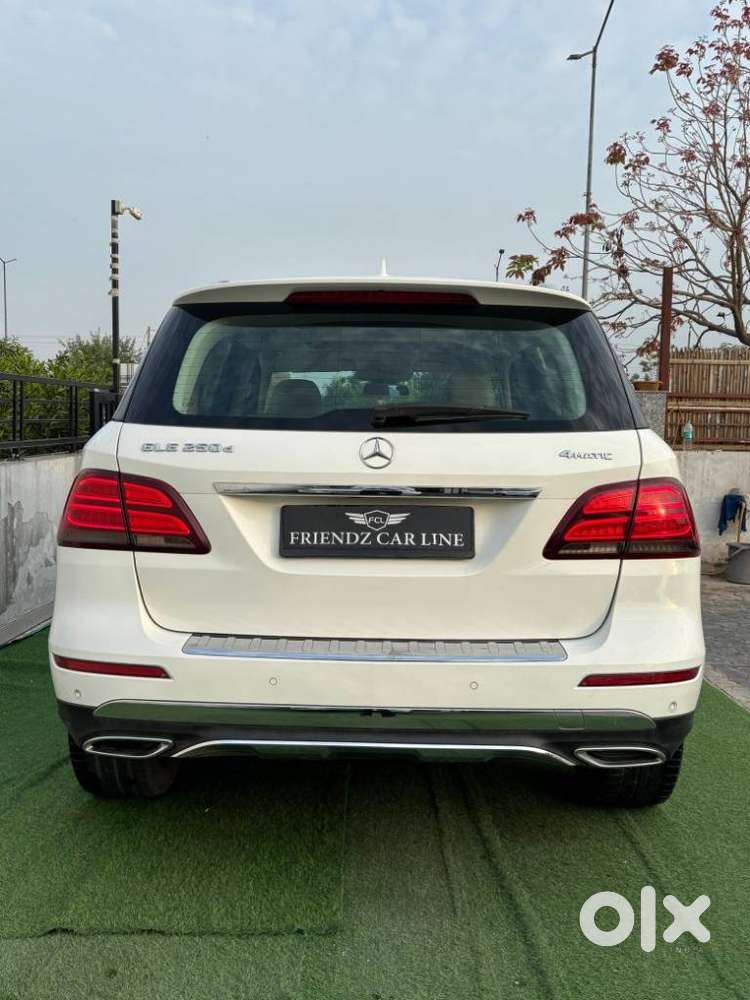 Mercedes-benz Gle Class 250d, 2017, Diesel