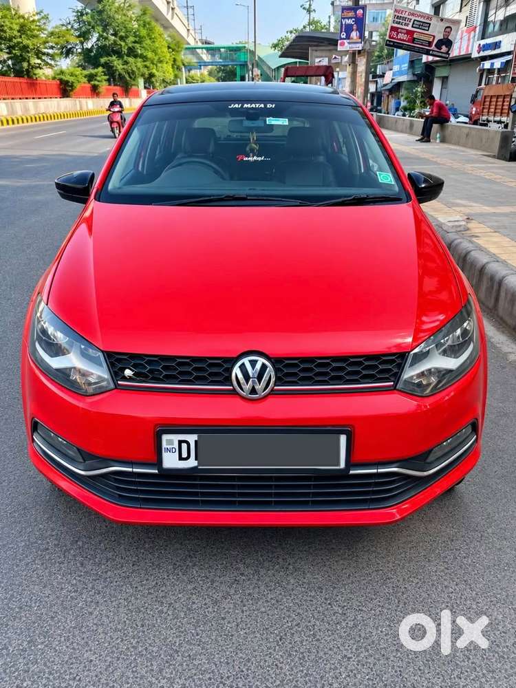 Volkswagen Polo 1.2 Mpi Highline, 2016, Petrol