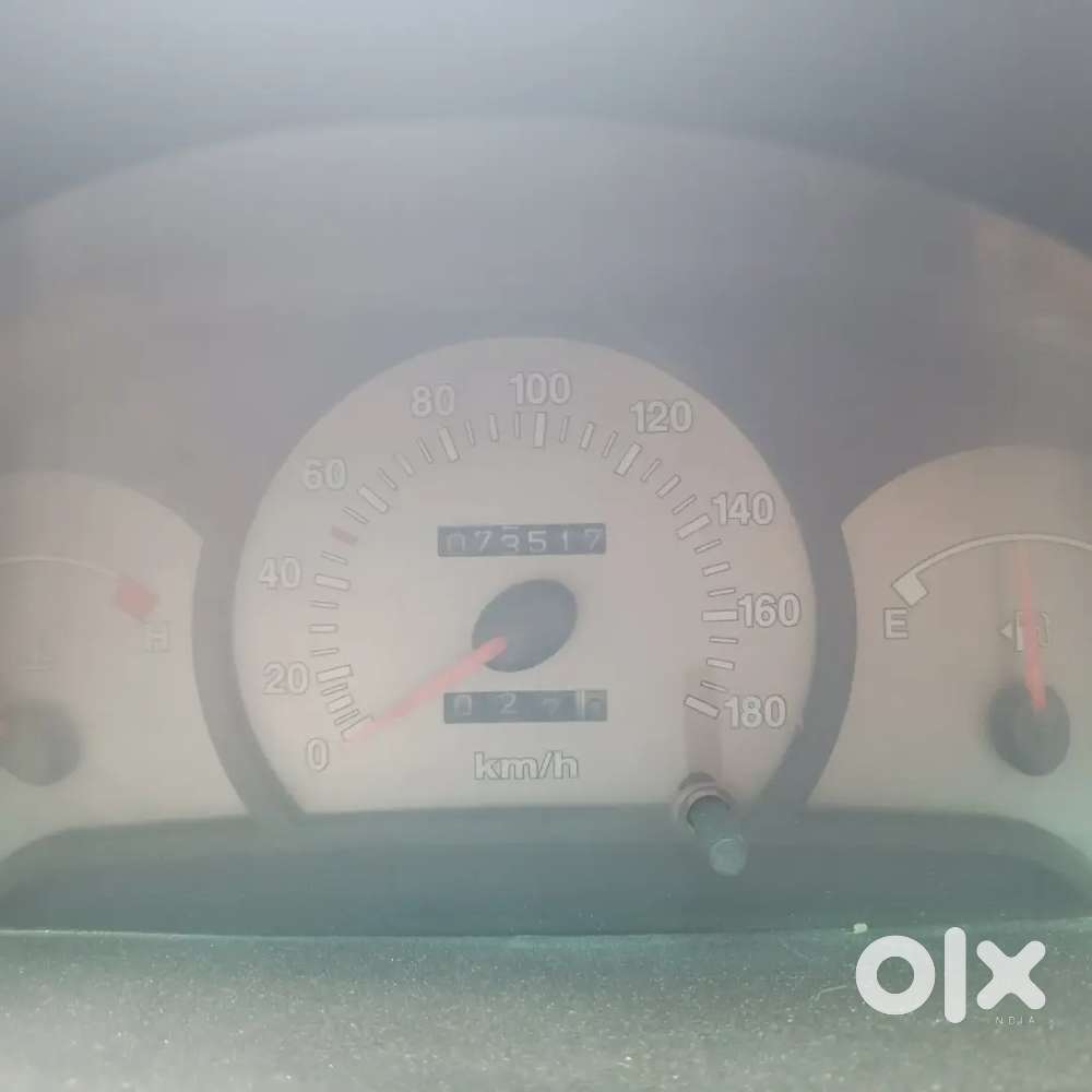 Hyundai Santro Xing 2010 Petrol 73000 Km Driven