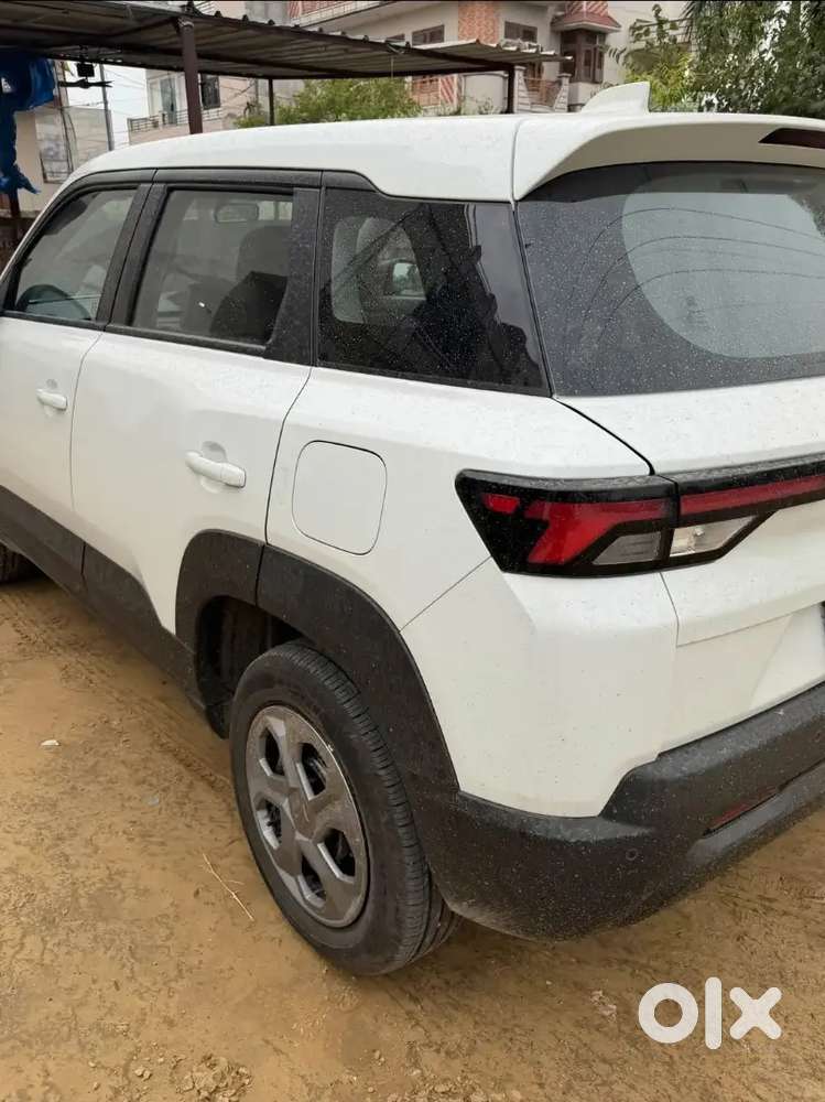 Maruti Suzuki Brezza 2026 Variant