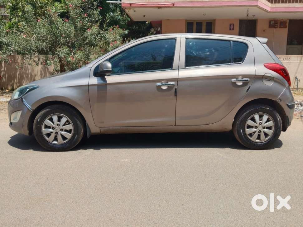 Hyundai I20 1.2 Asta, 2014, Diesel