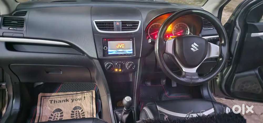 Swift Vxi 2013 One Hand Use Ladies Useing Car Untouch Car