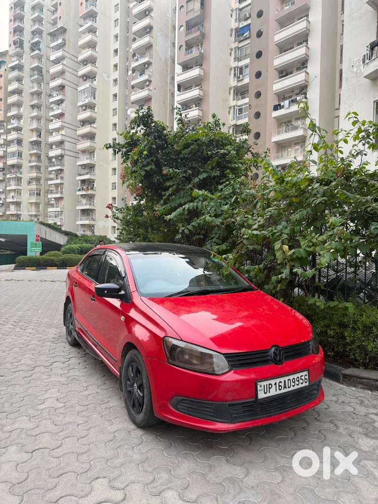 Volkswagen Vento Petrol Manual 2011