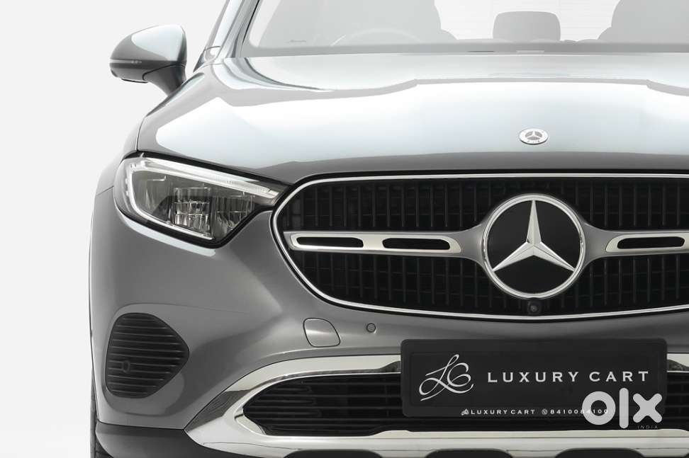 Mercedes-benz Glc 300 4 Matic, 2024, Petrol