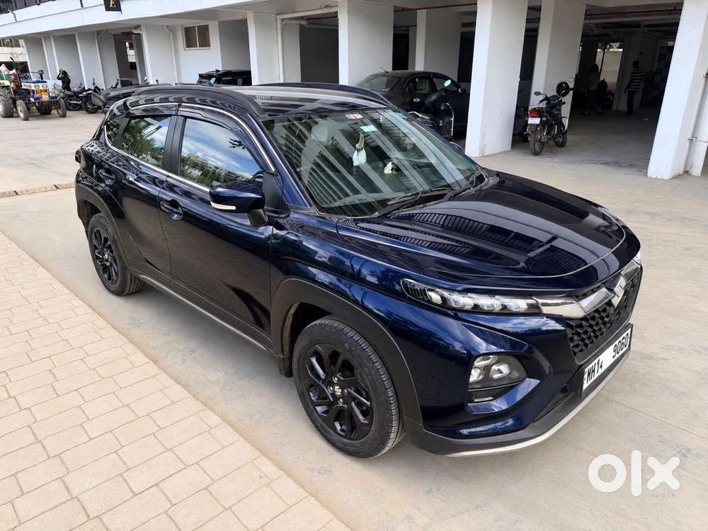 Maruti Suzuki Fronx 2024 Petrol Well Maintained