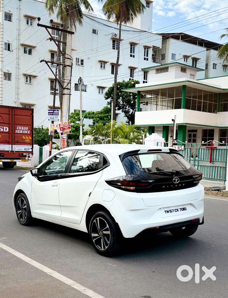Tata Altroz 1.2 Xz Plus Petrol, 2023, Petrol