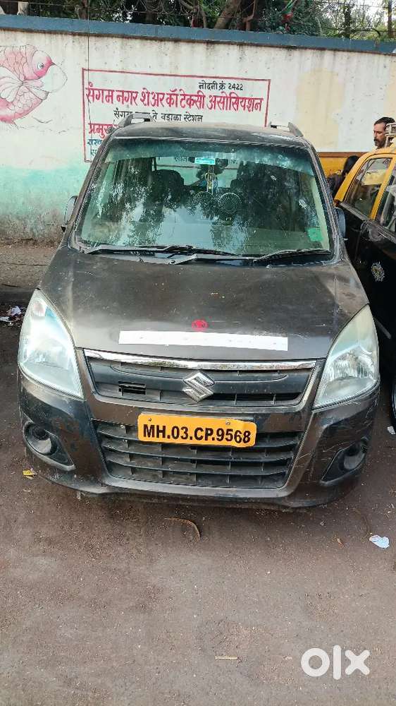 Maruti Suzuki Wagon R 2019