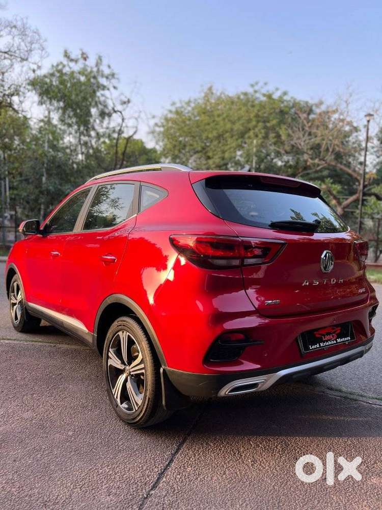 Mg Astor 1.5 Savvy Cvt, 2022, Petrol