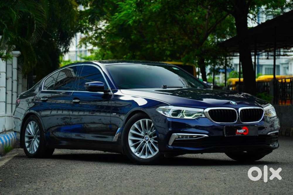 Bmw 5 Series 2.0 520d, 2017, Diesel
