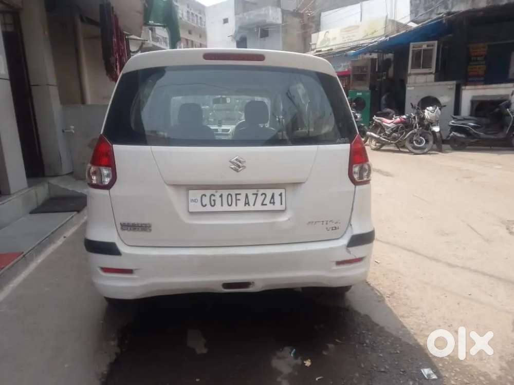 Maruti Suzuki Ertiga 2012 Diesel 95000 Km Driven