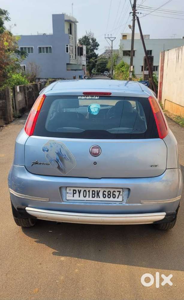 Fiat Punto Active 1.2, 2011, Diesel