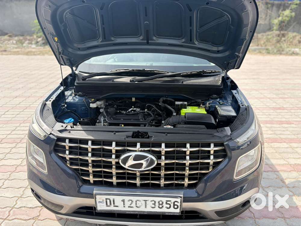 Hyundai Venue S, 2021, Petrol