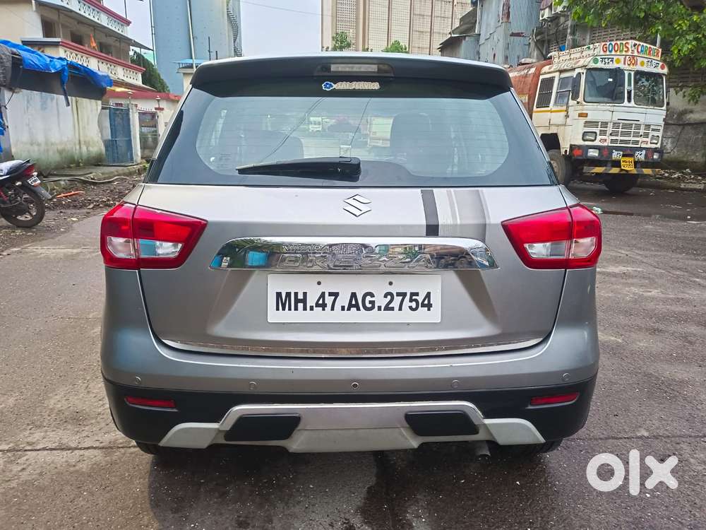Maruti Suzuki Brezza Zdi, 2018, Diesel