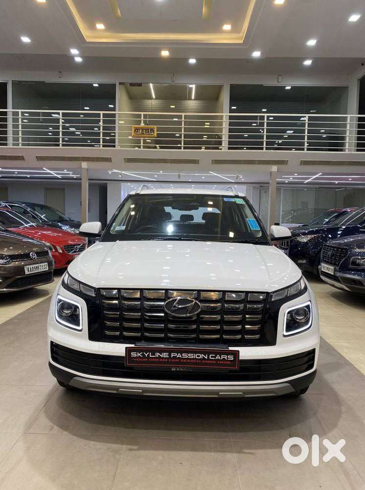 Hyundai Venue Sx Plus Turbo Dct, 2025, Petrol