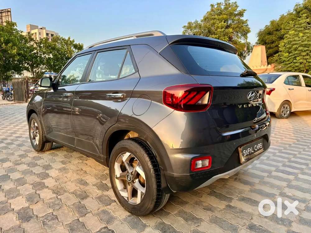 Hyundai Venue 1.5 Crdi Sx (o), 2022, Diesel