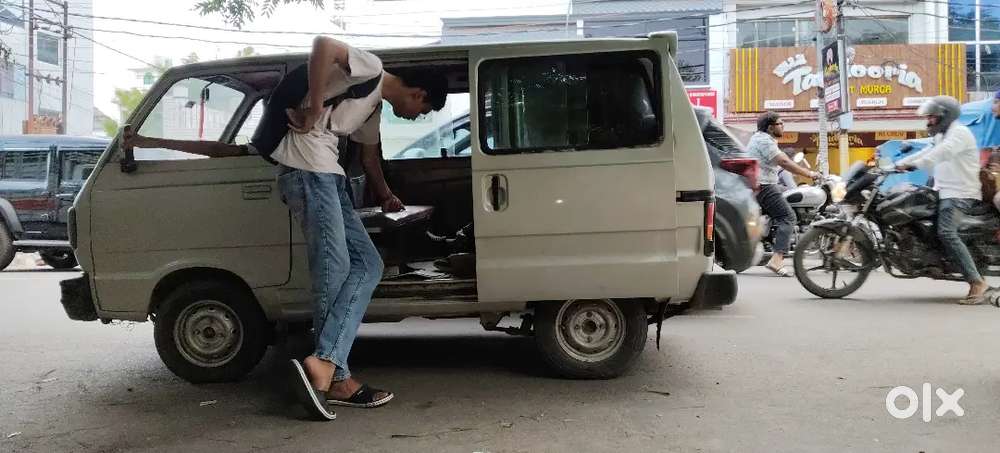 Maruti Suzuki Omni 2015 Cng & Hybrids 70000 Km Driven