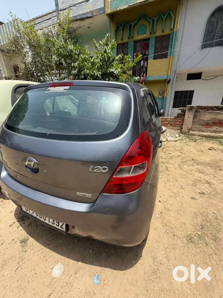 Hyundai I20 Magna 2009 Manual Petrol