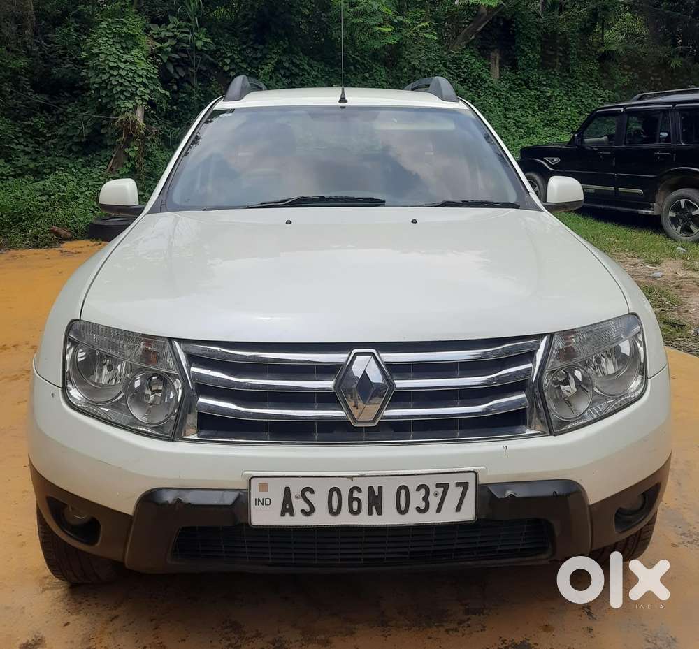 Renault Duster, 2013, Petrol