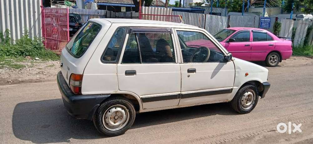 Maruti Suzuki 800 Ac, 2003, Petrol
