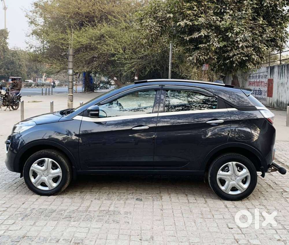 Tata Nexon 1.2 Revotron Xm, 2019, Petrol