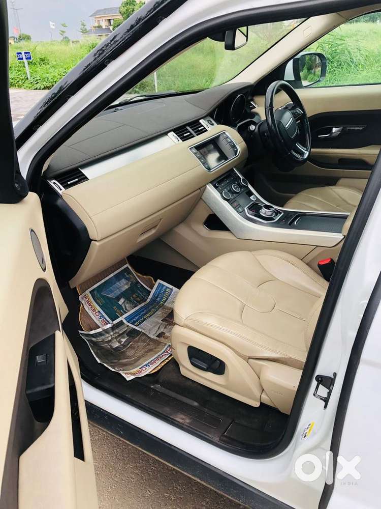 Land Rover Range Evoque Prestige Sd4, 2013, Diesel