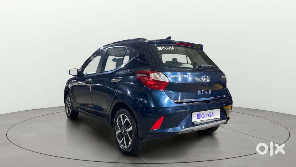 Hyundai Grand I10 Nios Asta Amt 1.2 Kappa Vtvt, 2022, Petrol