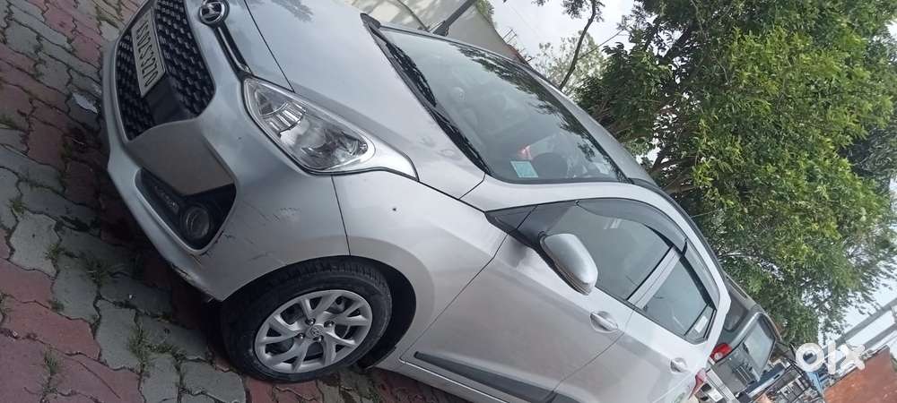 Hyundai Grand I10 2016-2017 Sportz, 2017, Petrol