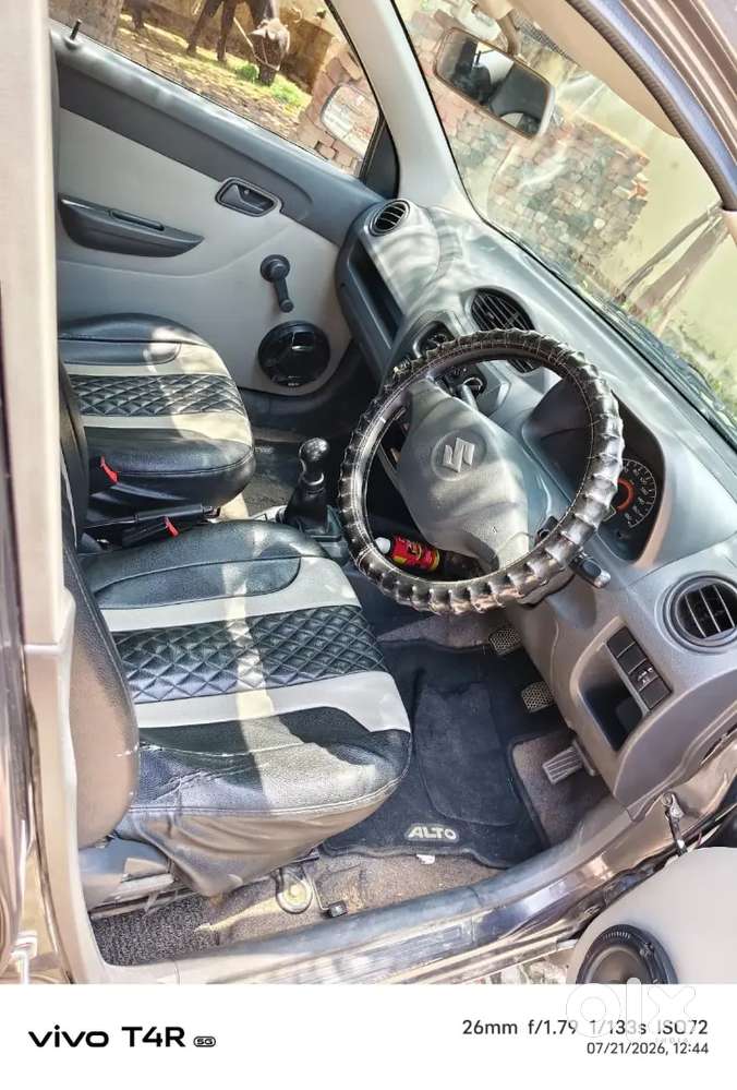 Maruti Suzuki Alto 2017 Edition