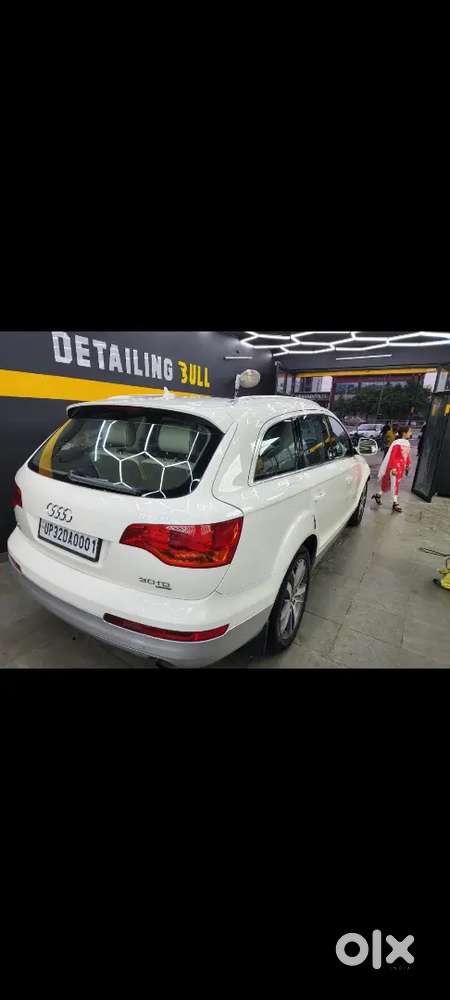 2010 Audi Q7 Tdi Technology Pack