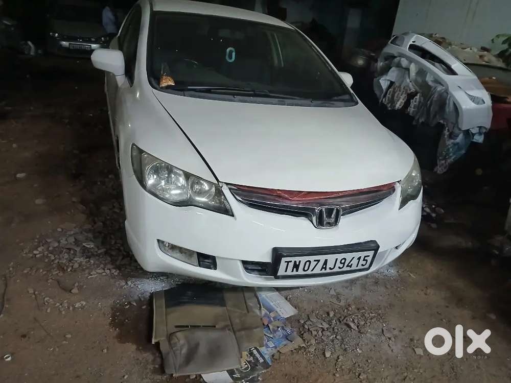 Honda Civic 2006 Petrol 40000 Km Driven