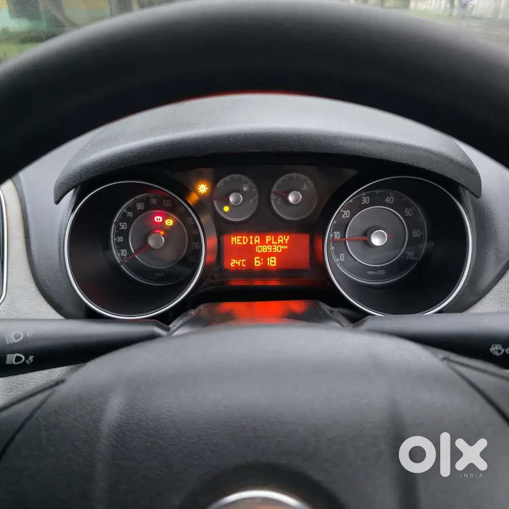 Fiat Avventura Diesel 1.3 Multijet 2016 Well Maintained.