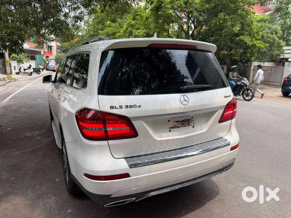 Mercedes-benz Gls 350d 4matic, 2018, Diesel