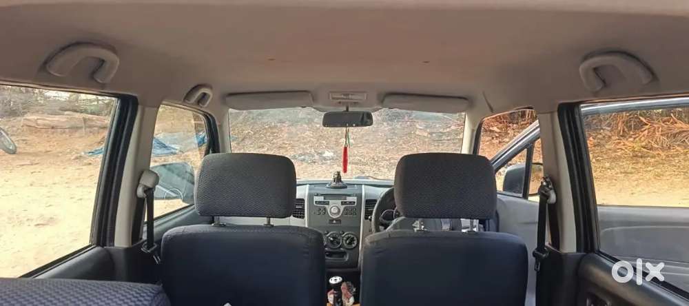 Maruti Suzuki Wagon R 2012