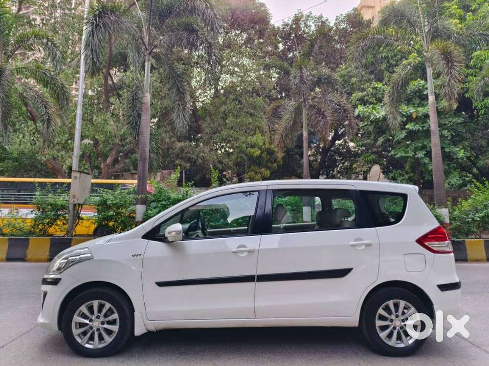 Maruti Suzuki Ertiga Zxi Plus Petrol, 2013, Petrol