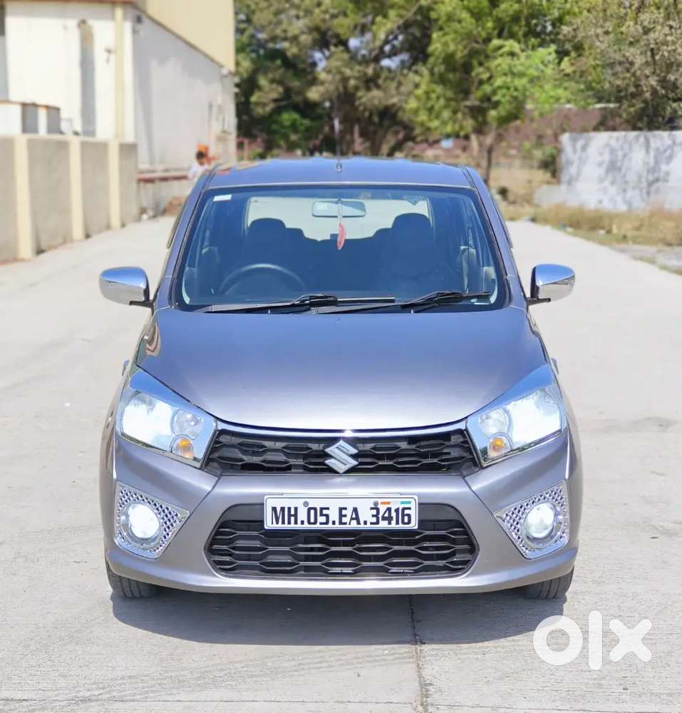 Maruti Suzuki Celerio Vxi Company Cng