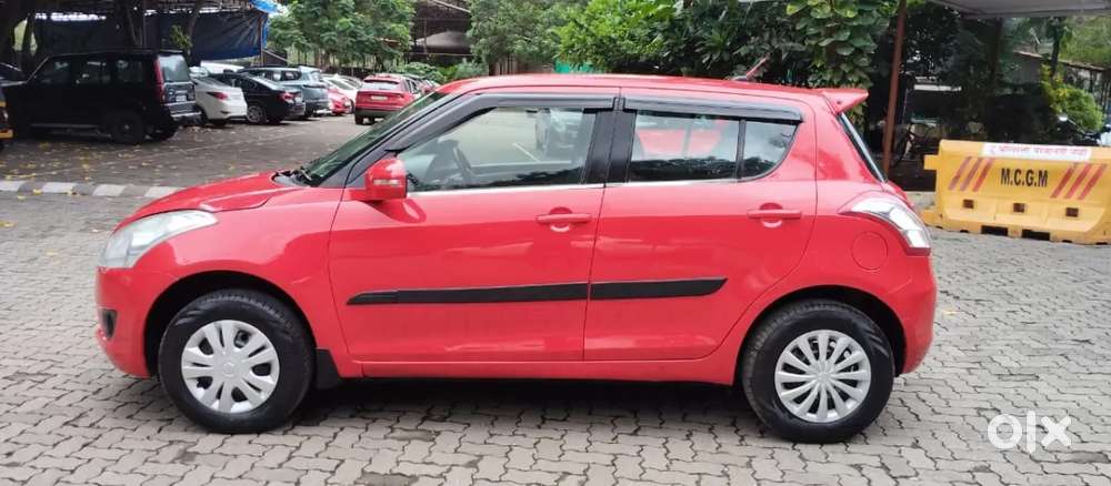 Maruti Suzuki Swift Vxi Optional, 2017, Petrol