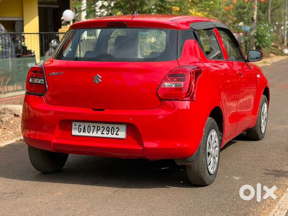 Maruti Suzuki Swift 2019