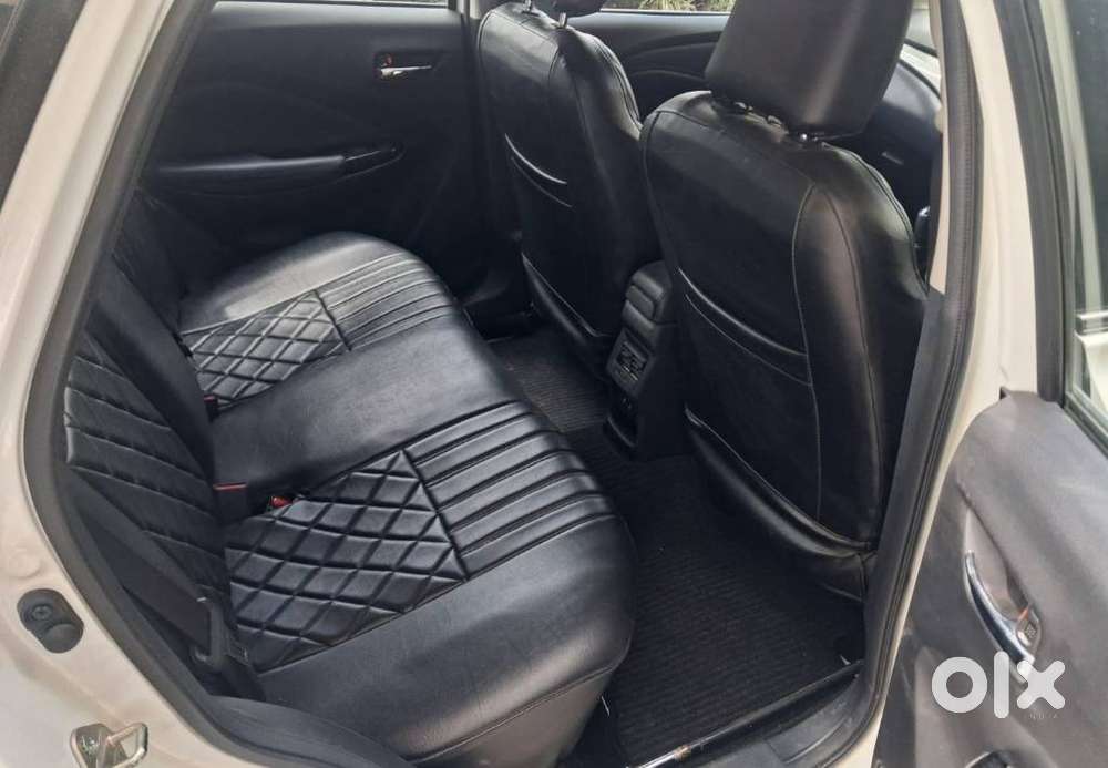 Maruti Suzuki Baleno Zeta, 2024, Petrol