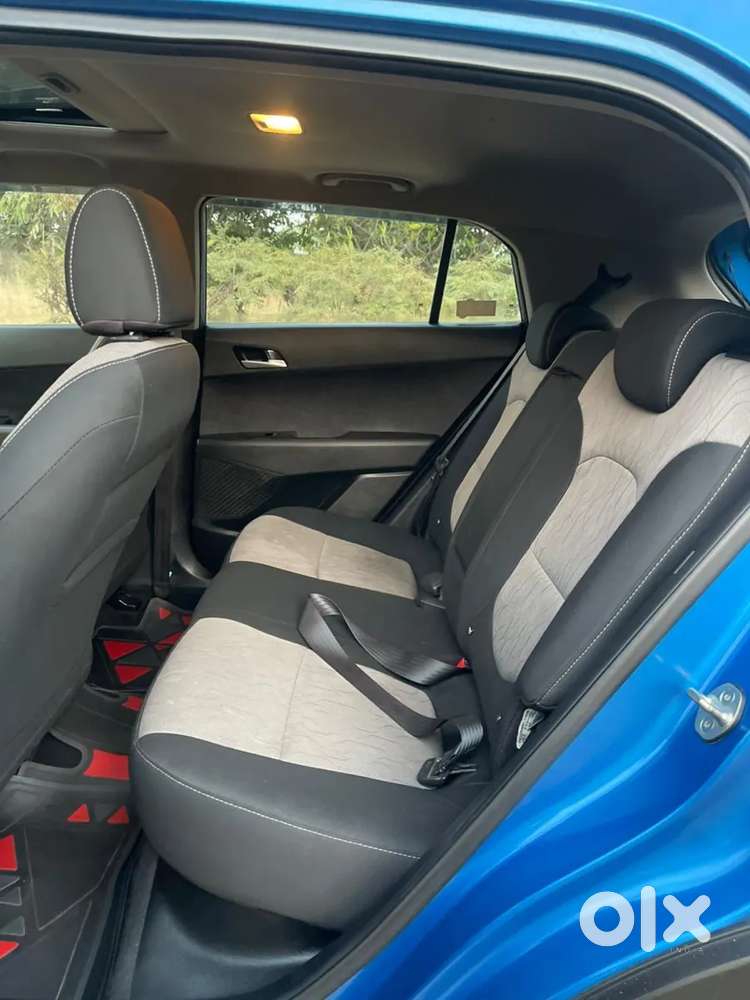 Hyundai Creta 1.6 Sx Plus, 2019, Petrol