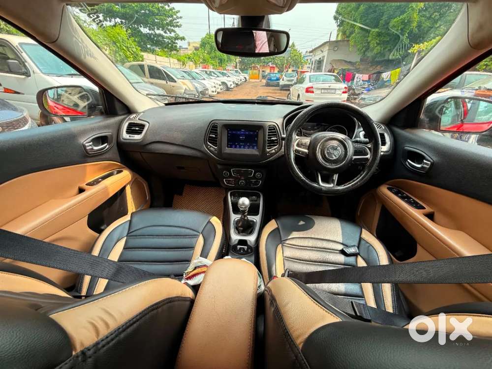 Jeep Compass 2.0 Longitude, 2017, Diesel