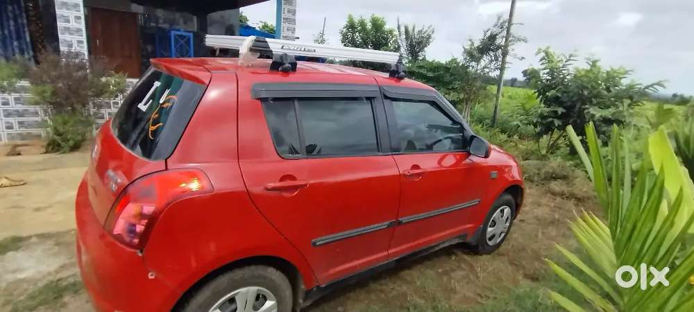 2005 Maruti Suzuki Swift Automatic Petrol Car