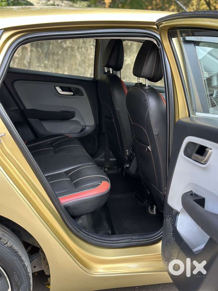 Tata Altroz Xz, 2021, Petrol