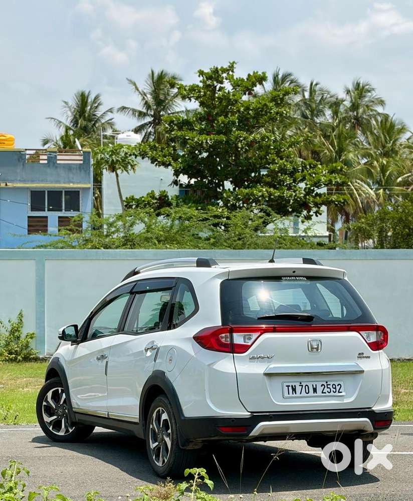 Honda Br-v I-dtec Vx Mt, 2017, Diesel