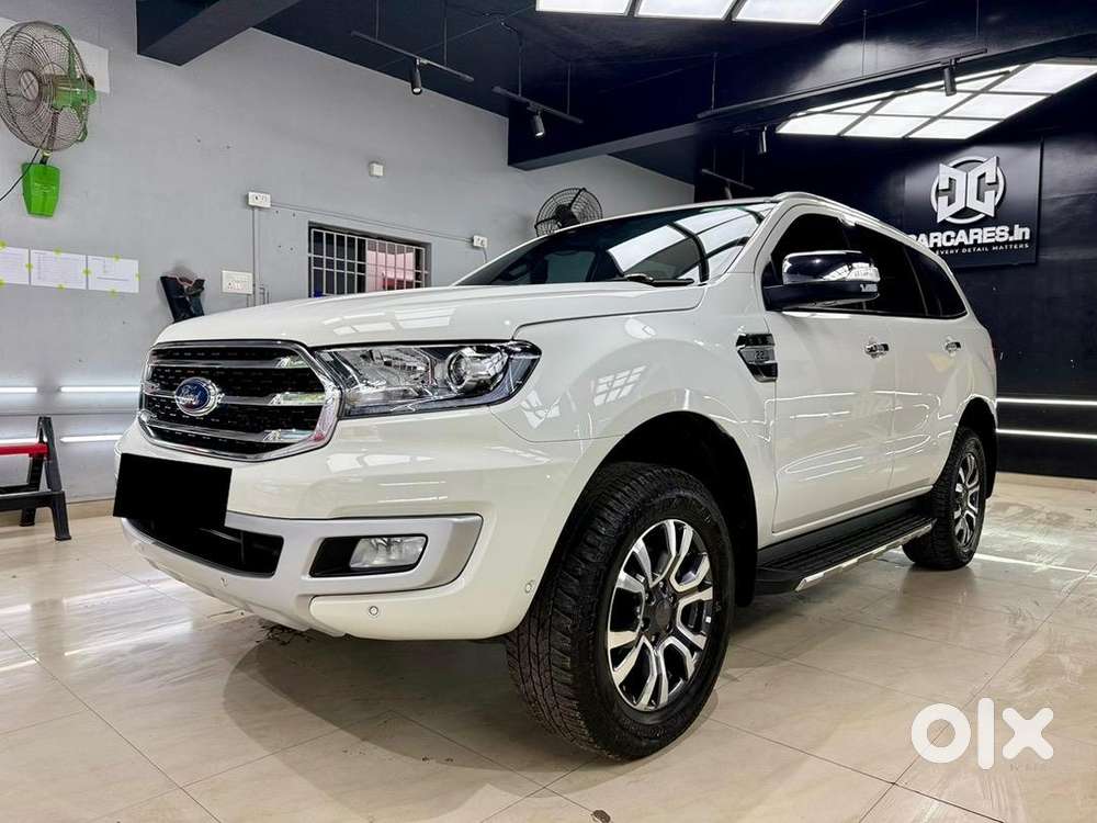 2020 Ford Endeavour 2.2l Titanium+