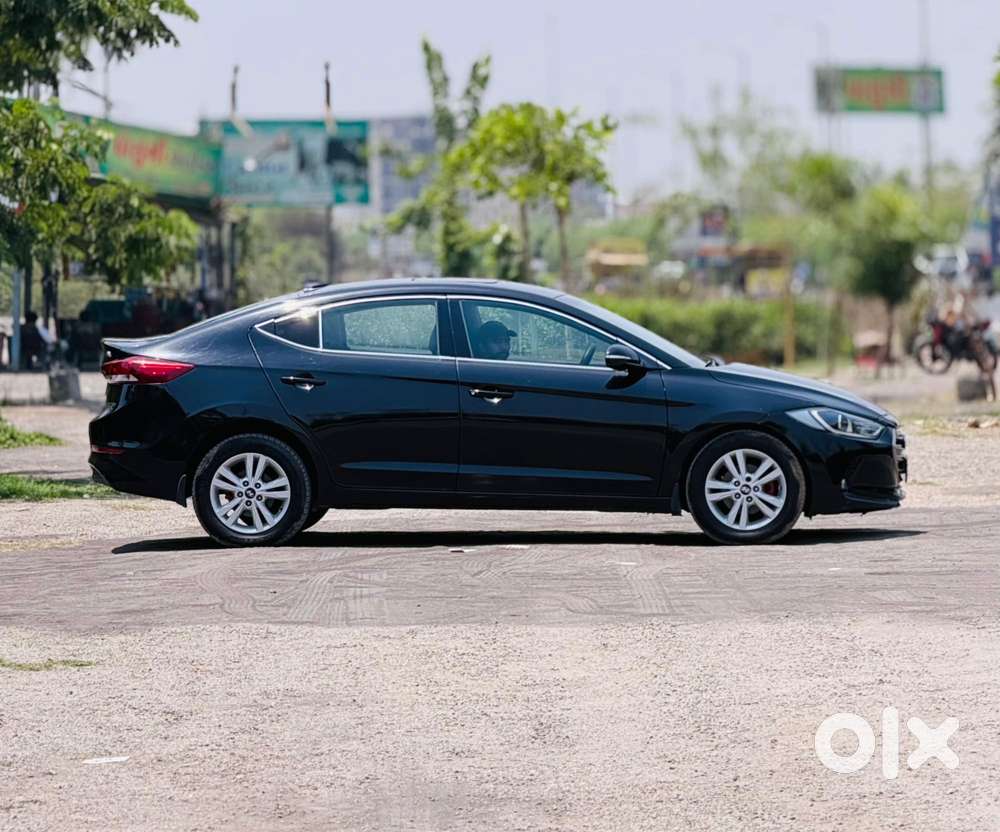 Hyundai Elantra 2.0 Sx, 2018, Diesel