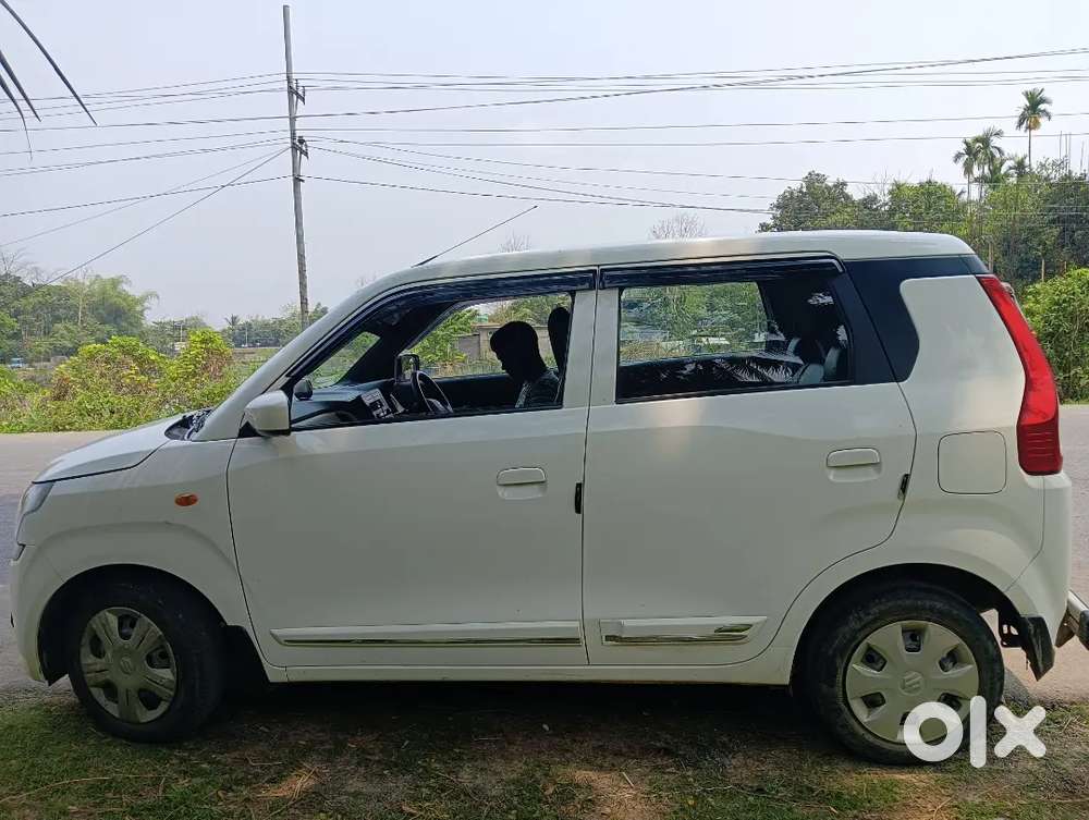 Wagon R Vxi For Sale. Excellent Condition