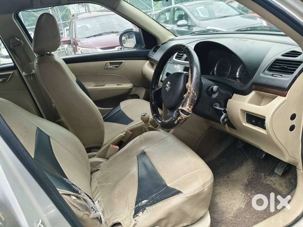 Maruti Suzuki Swift Dzire 1.2 Vxi Bsiv, 2014, Petrol