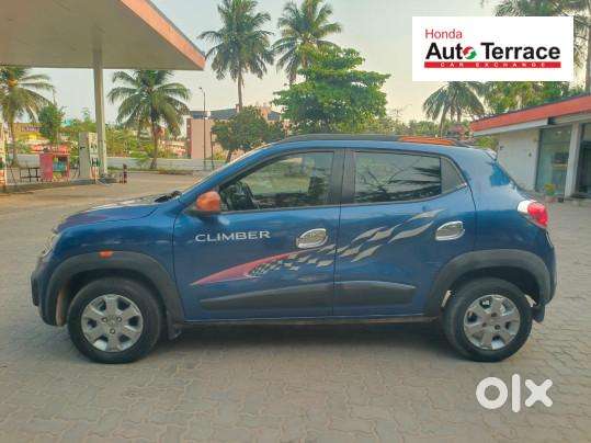 Renault Kwid Rxt 1.0, 2017, Petrol