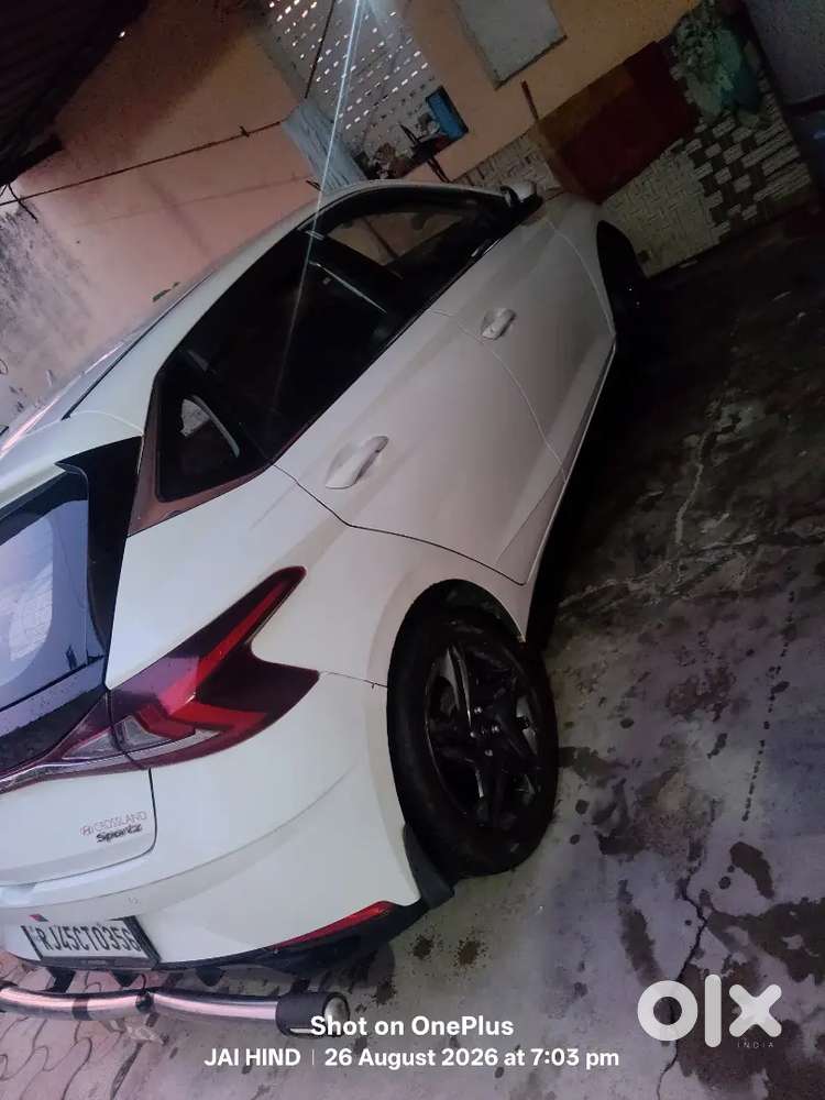 Hyundai New I20 Sportz 2022